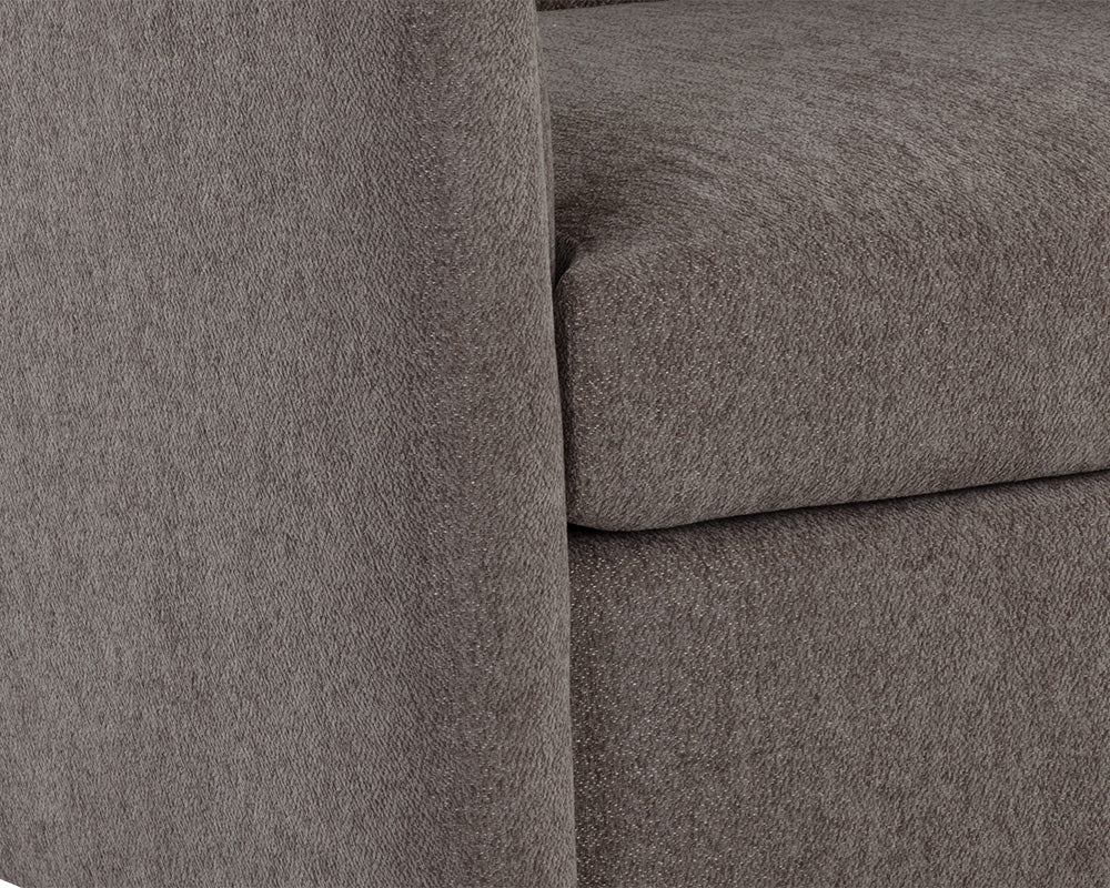 Birrit Swivel Armchair