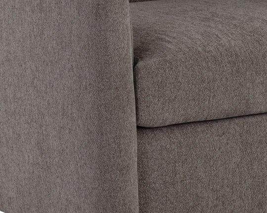 Birrit Swivel Armchair