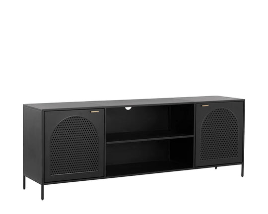 Brennan Media Console Cabinet