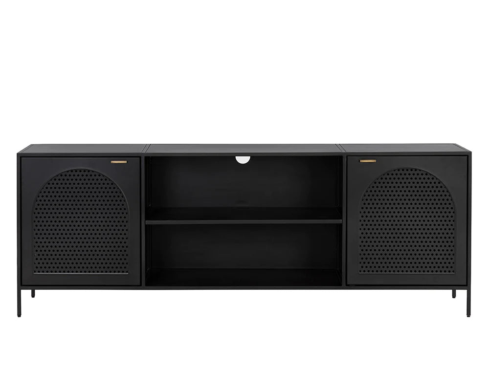 Brennan Media Console Cabinet