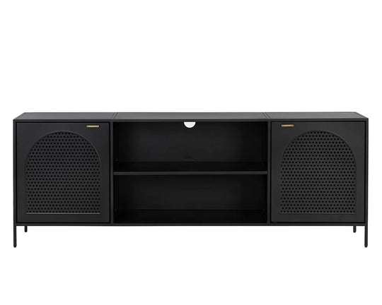 Brennan Media Console Cabinet