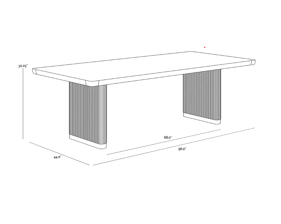 Byrinn Dining Table