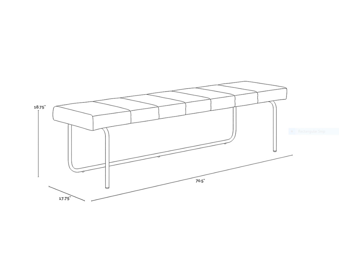 Cillian Bench