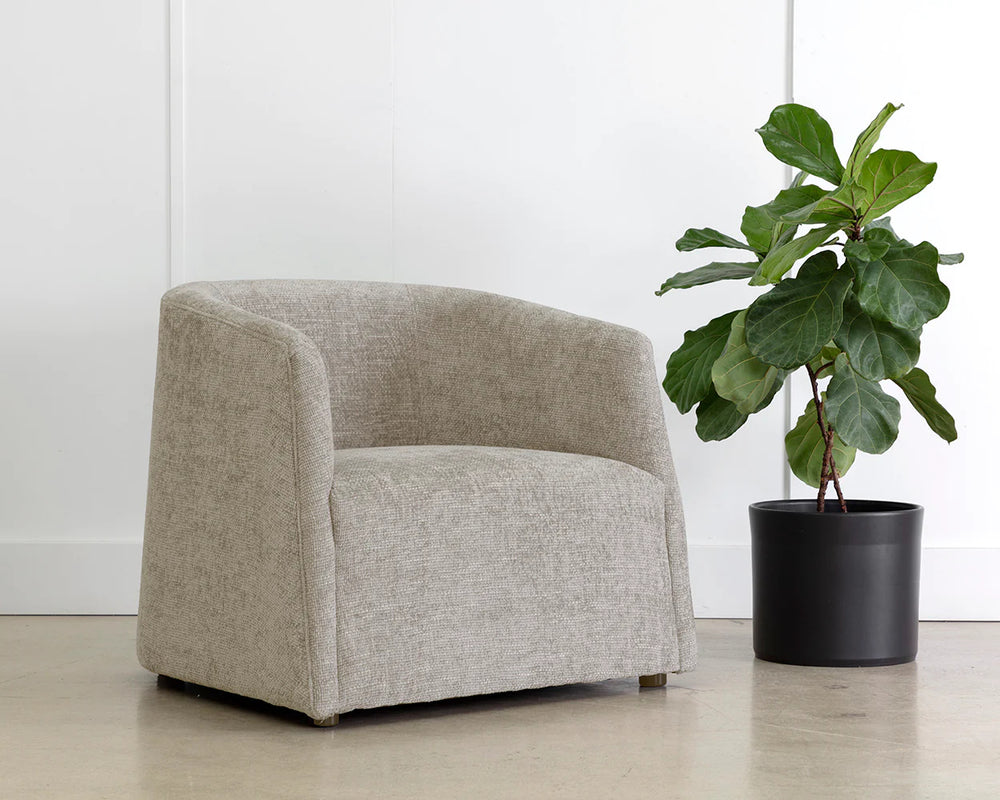 Clarice Lounge Chair