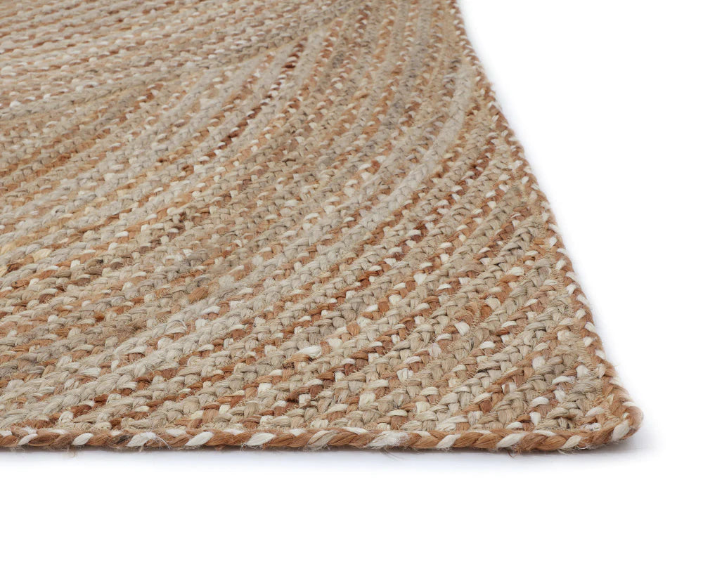 Cypress Hand-braided Rug