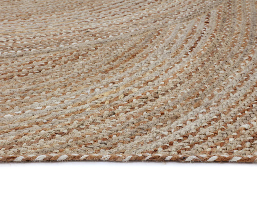 Cypress Hand-braided Rug