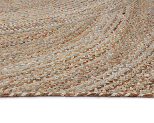 Cypress Hand-braided Rug