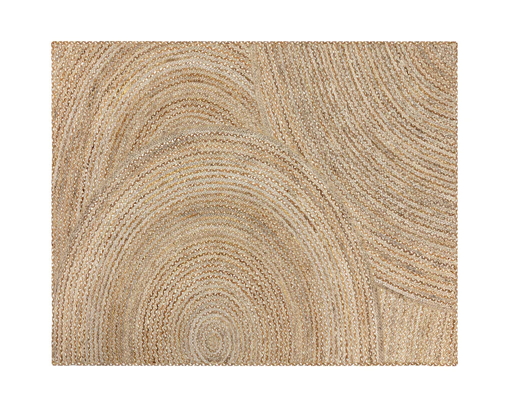 Cypress Hand-braided Rug