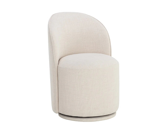 Dalia Swivel Dining Chair