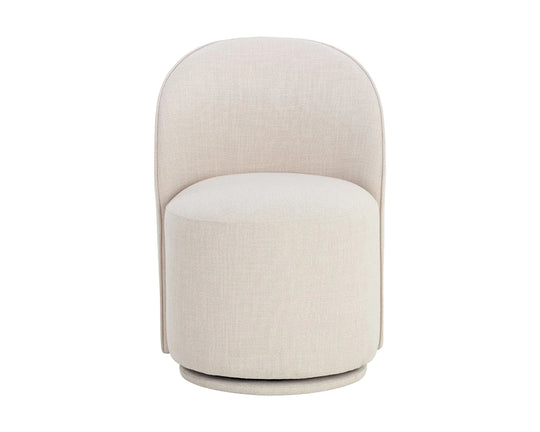 Dalia Swivel Dining Chair