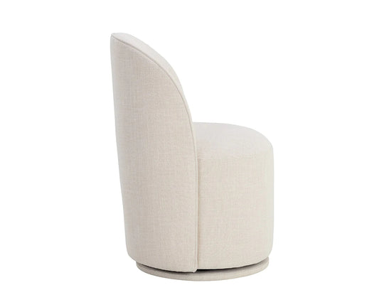 Dalia Swivel Dining Chair