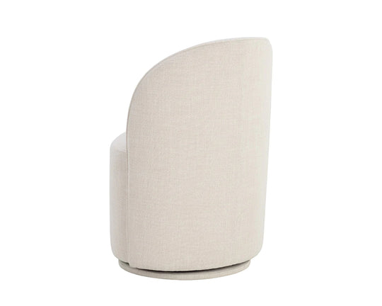 Dalia Swivel Dining Chair