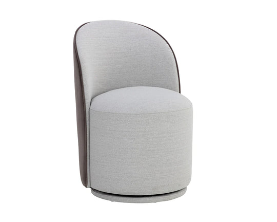 Dalia Swivel Dining Chair