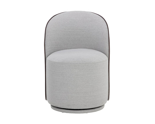 Dalia Swivel Dining Chair