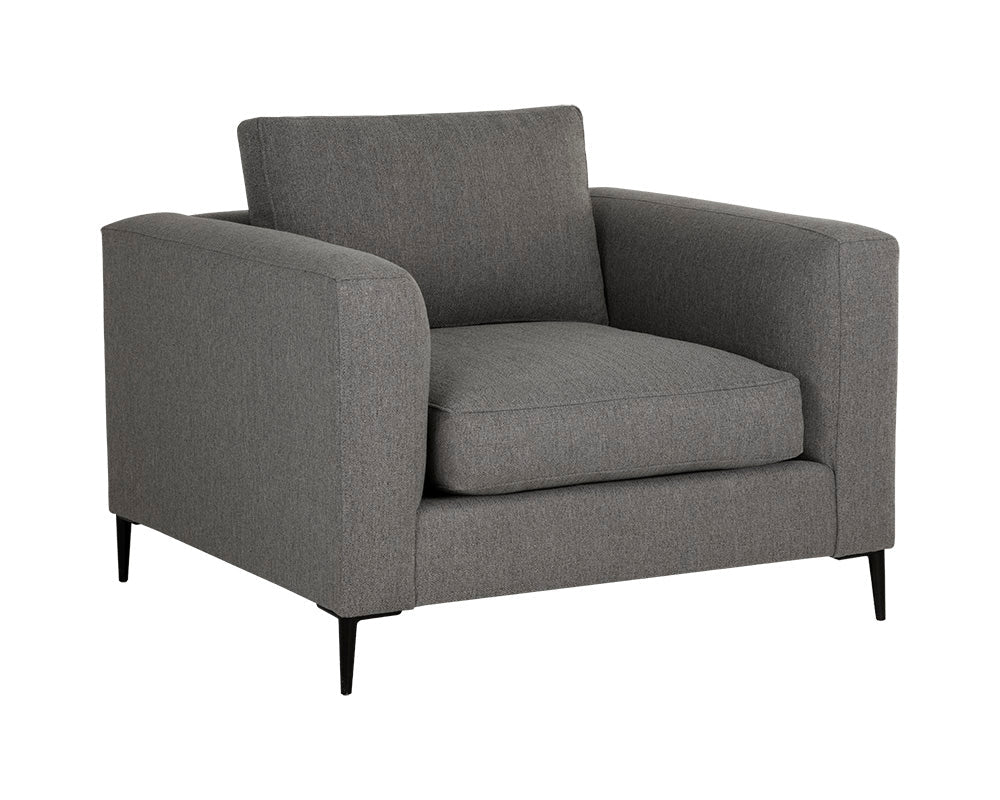 Davier Armchair