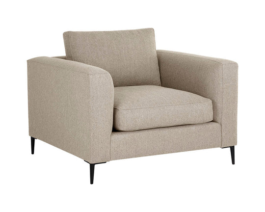 Davier Armchair