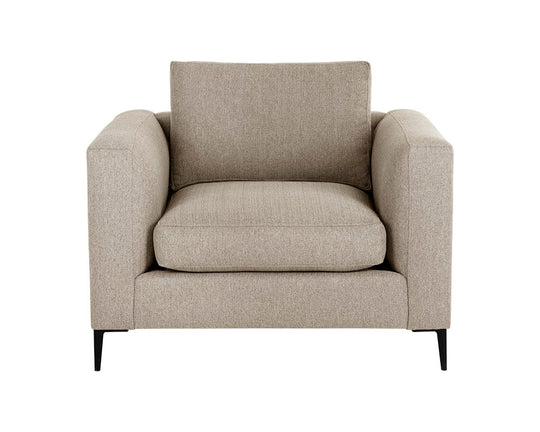 Davier Armchair