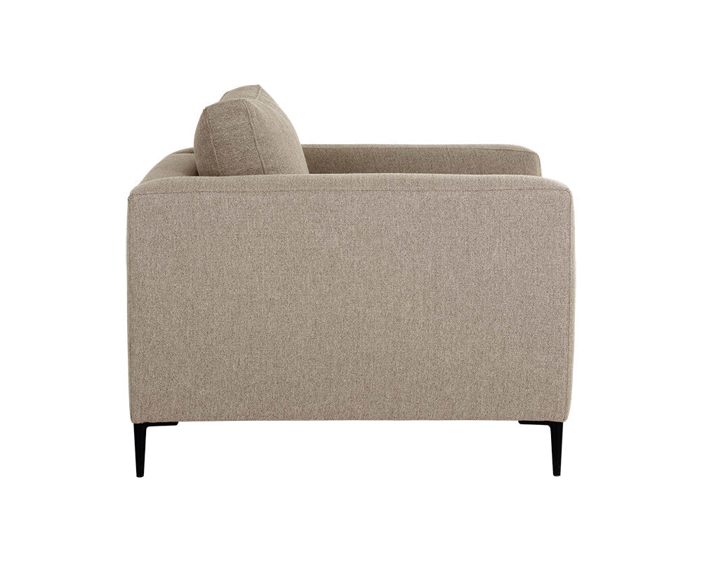 Davier Armchair