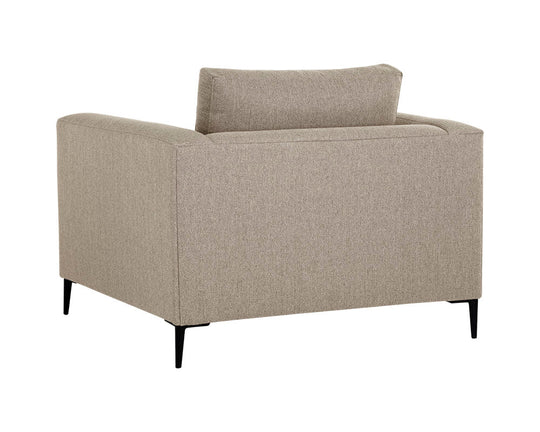 Davier Armchair