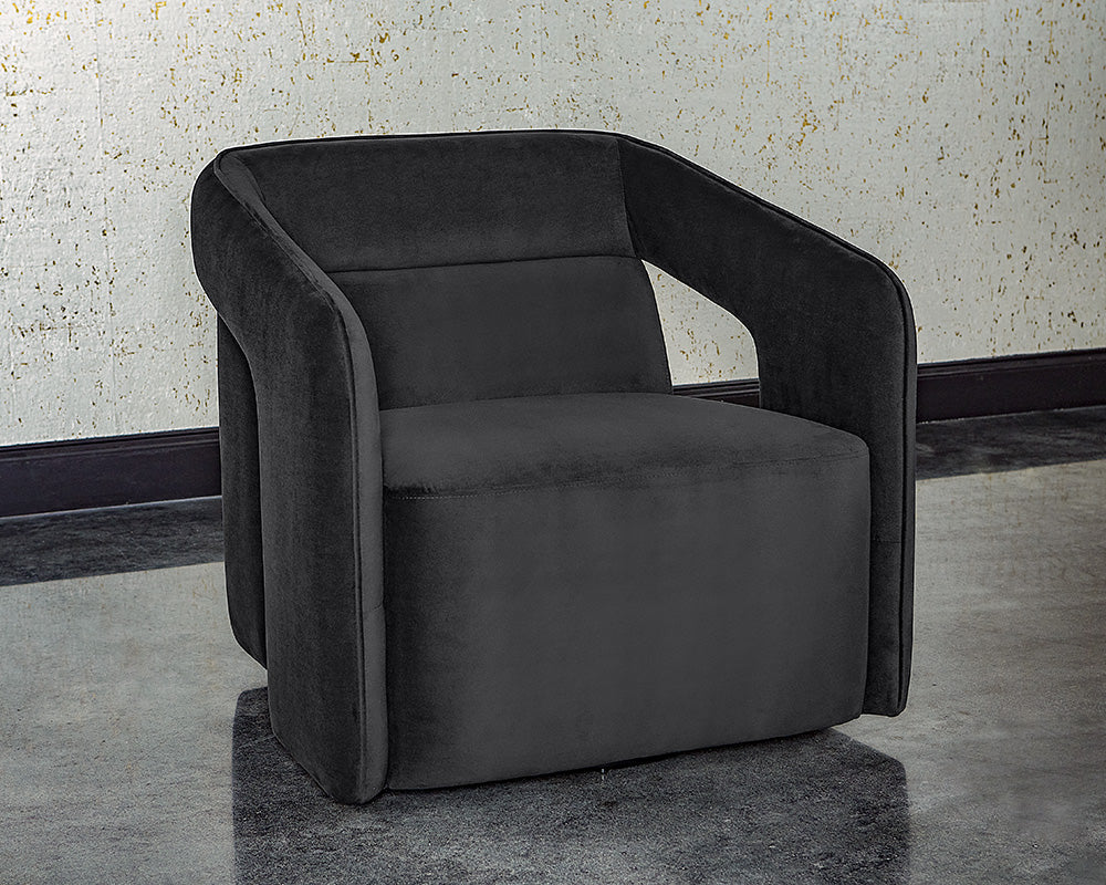 Deidra Swivel Lounge Chair
