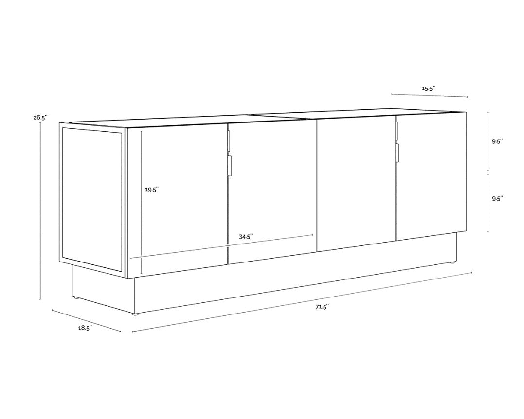 Diara Sideboard