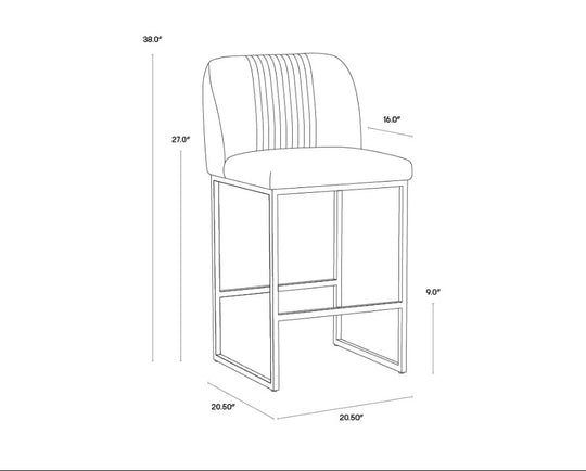 Donovan Counter Stool