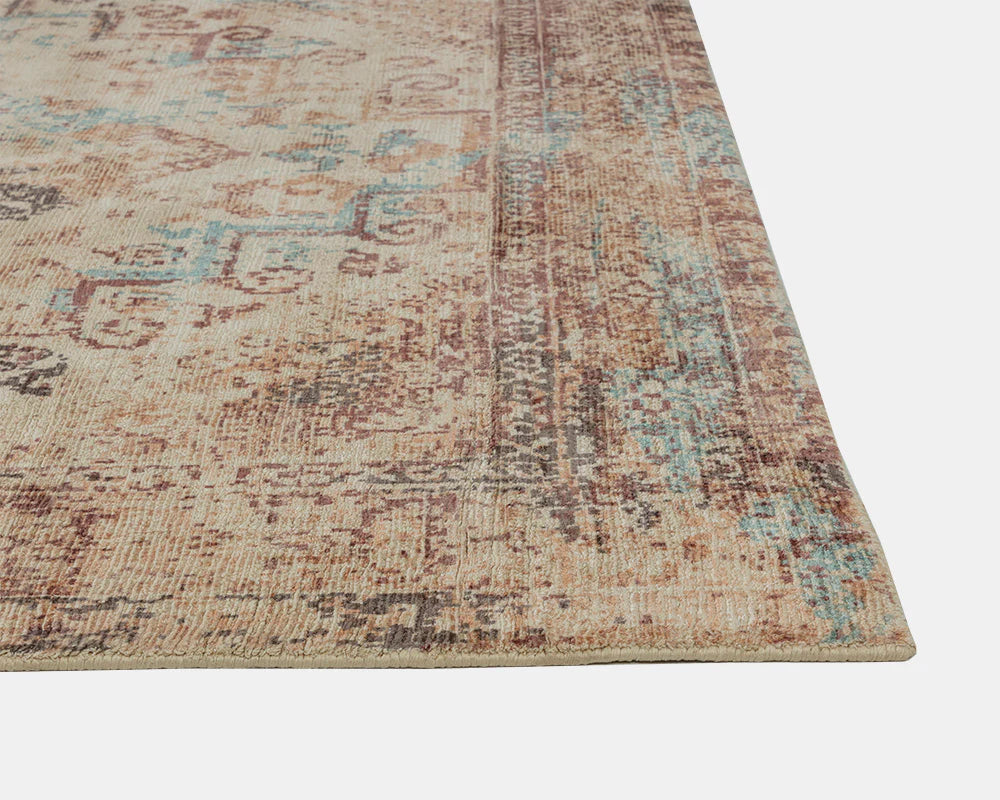 Dorian Loom-knotted Rug