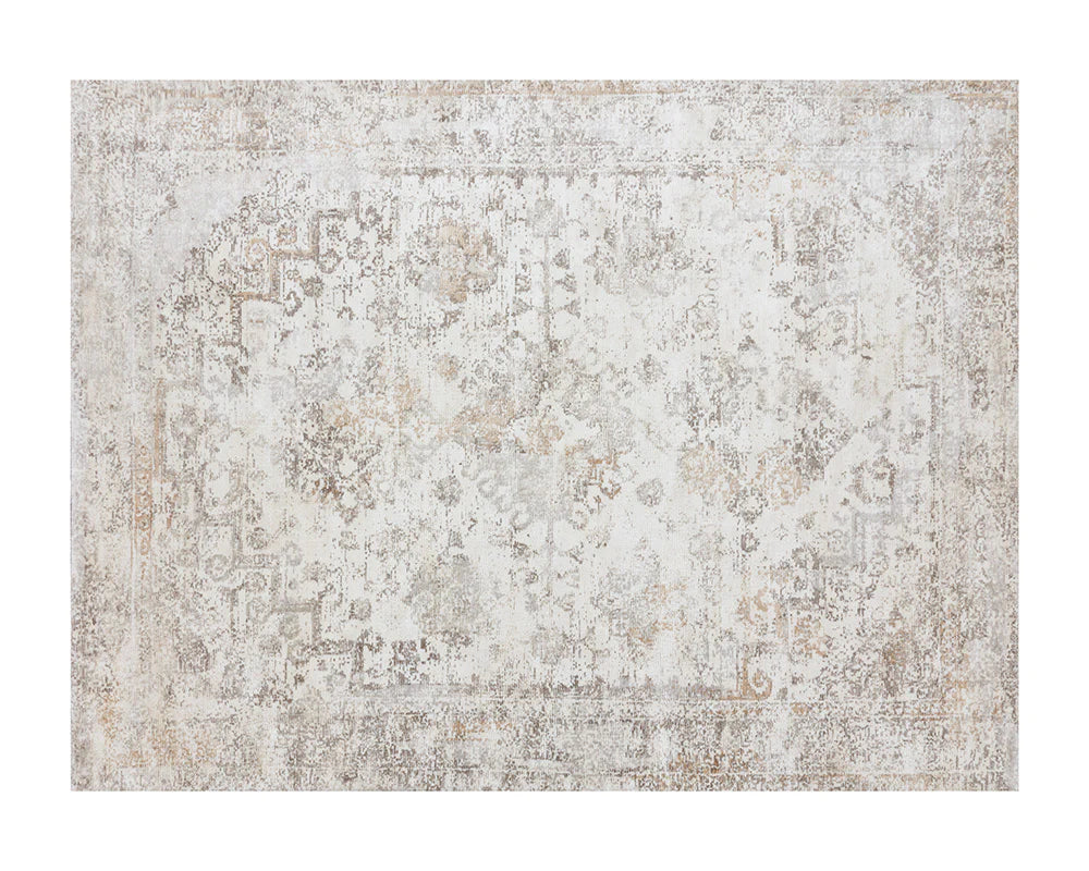 Dorian Loom-knotted Rug