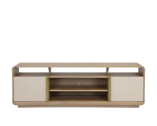 Elayna Media Console Cabinet