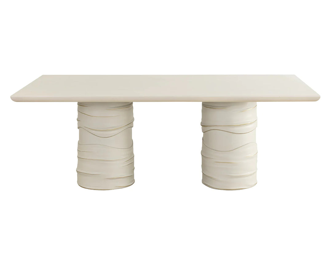 Elias Dining Table 84"