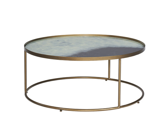 Ellipse Coffee Table