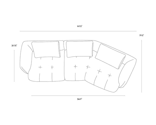 Emmeline Sofa