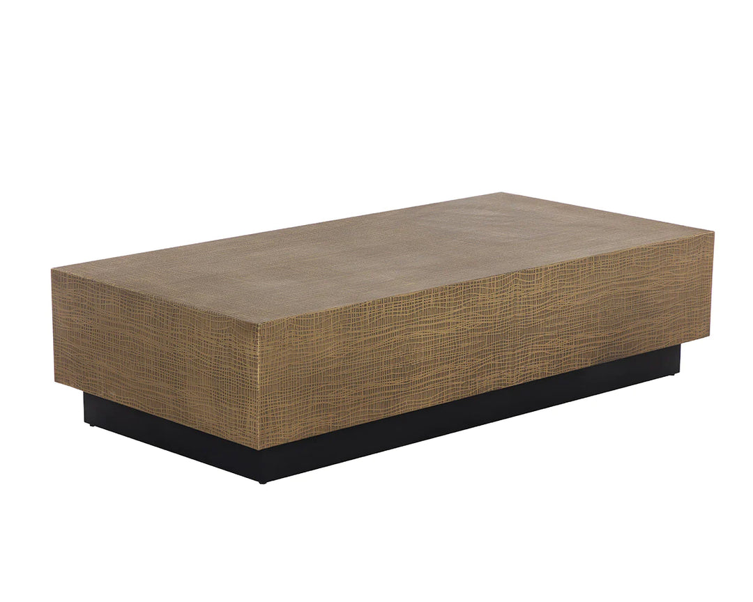 Geovana Coffee Table