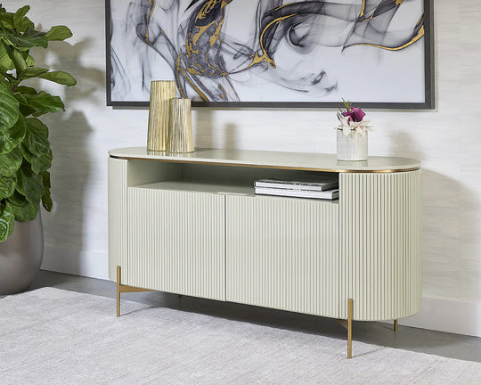 Halima Sideboard Table