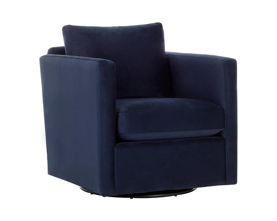 Harper Swivel Lounge Chair