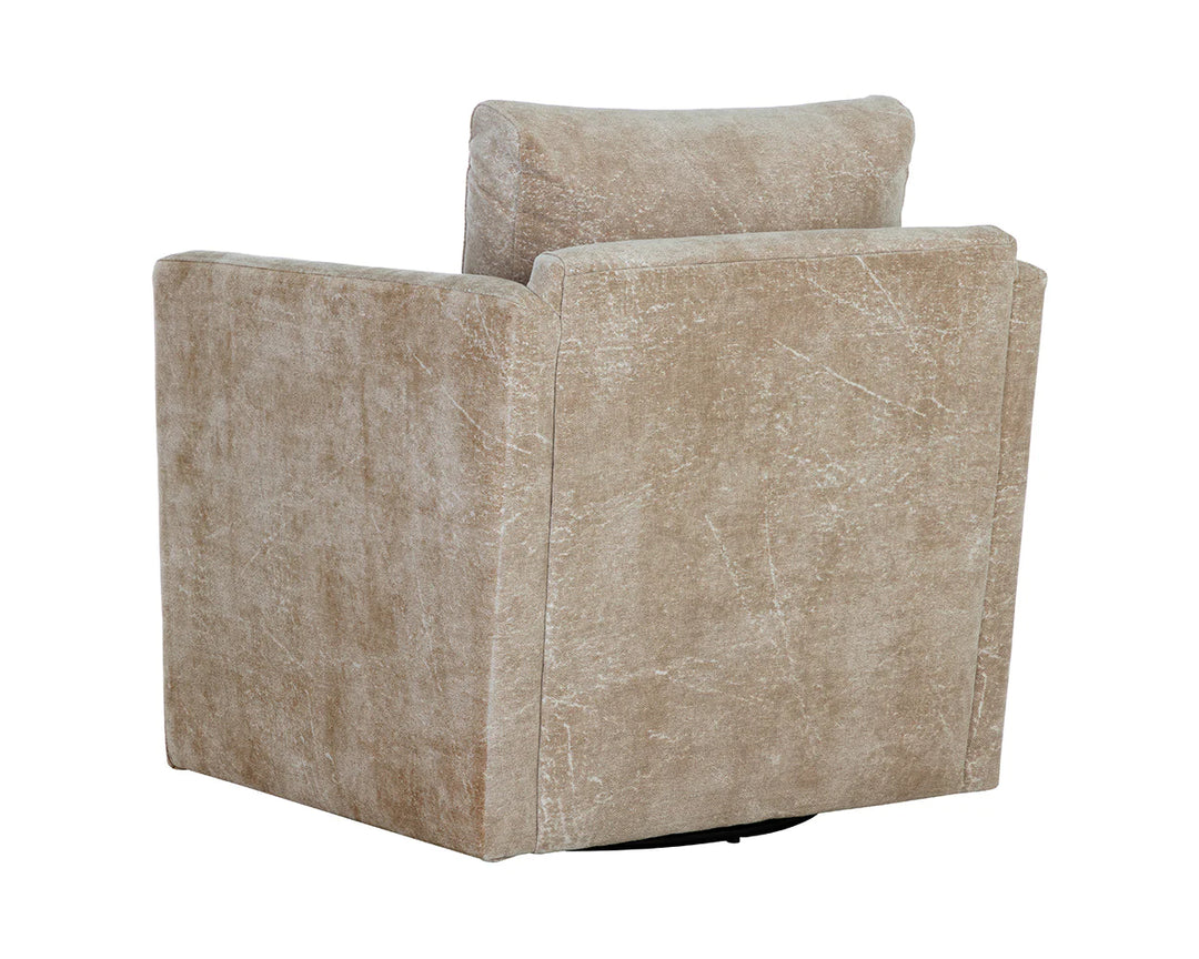 Harper Swivel Lounge Chair