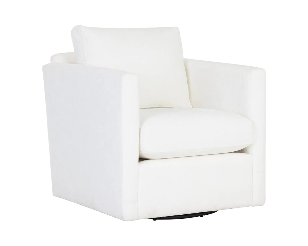 Harper Swivel Lounge Chair