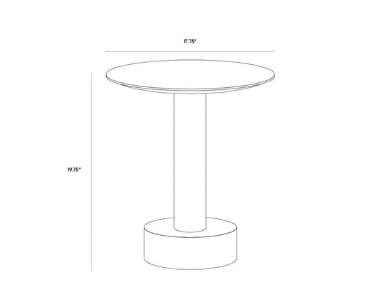 Jarrett End Table