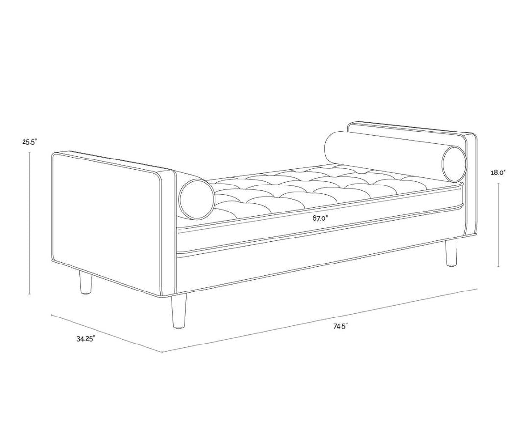 Jasper Bench