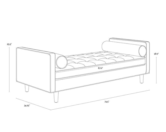 Jasper Bench