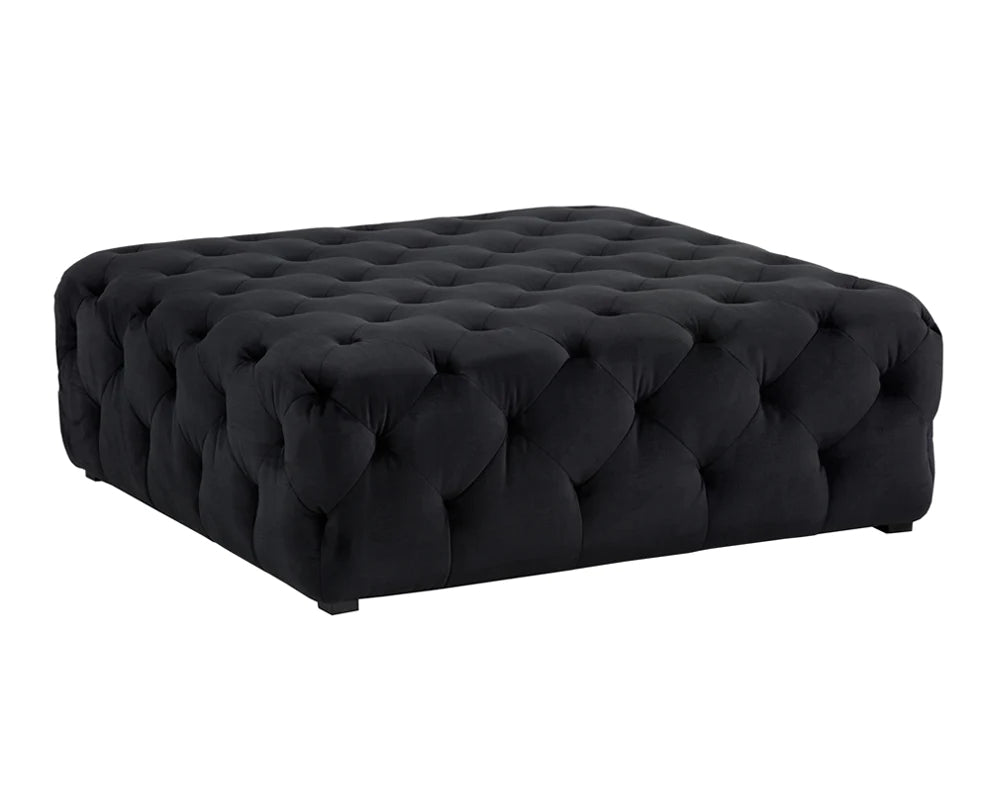 Joss Tufted Ottoman