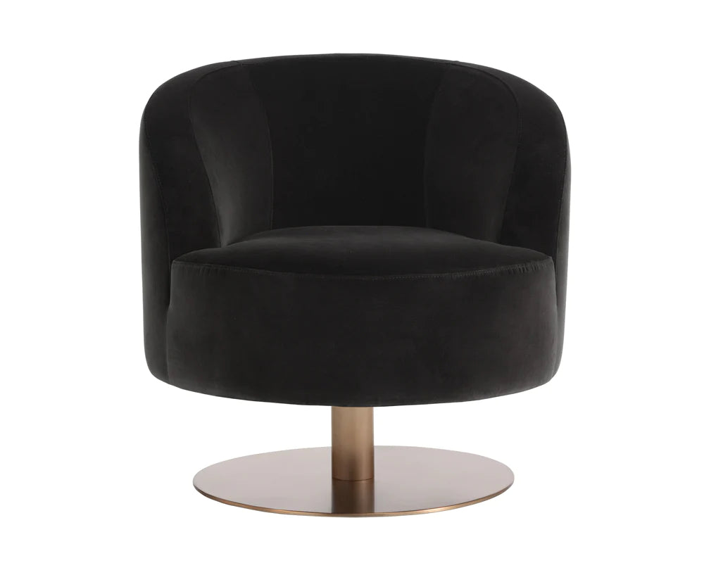 Juliet Swivel Lounge Chair