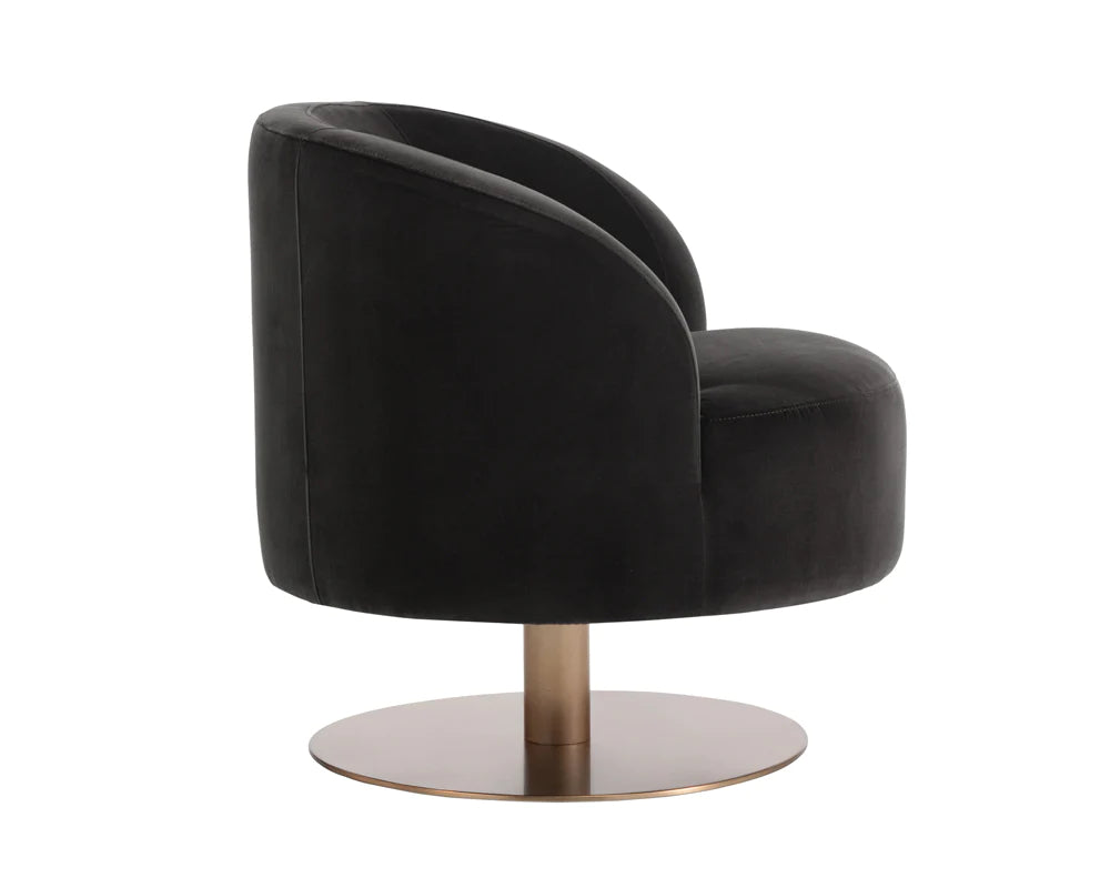 Juliet Swivel Lounge Chair