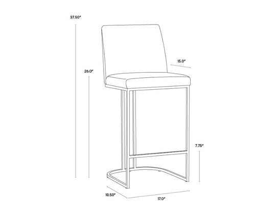 Kieran Counter Stool