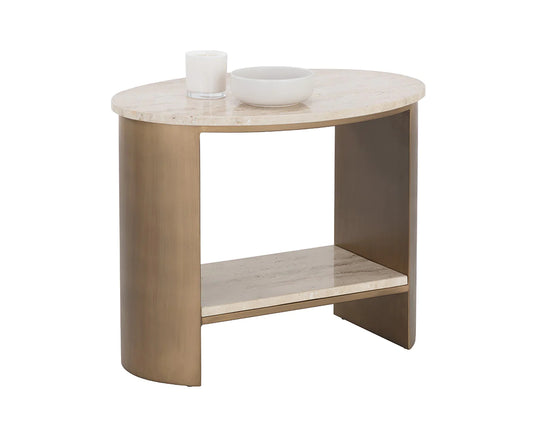 Lily End Table