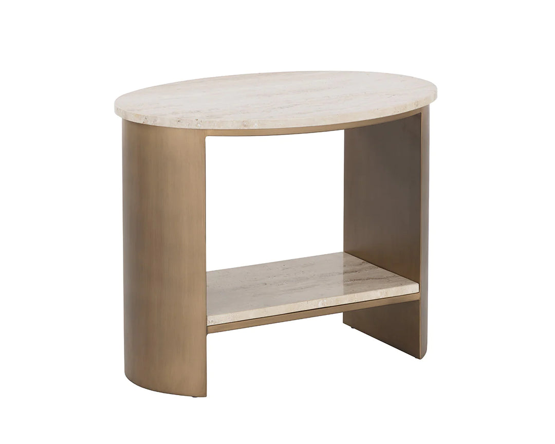 Lily End Table