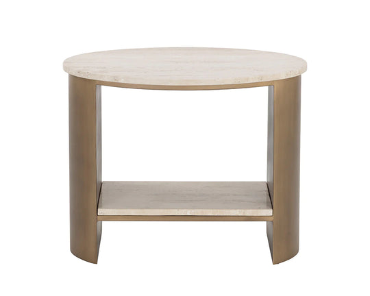 Lily End Table