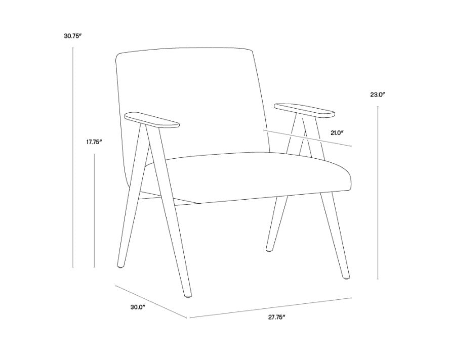 Loial Lounge Chair