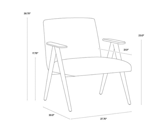 Loial Lounge Chair