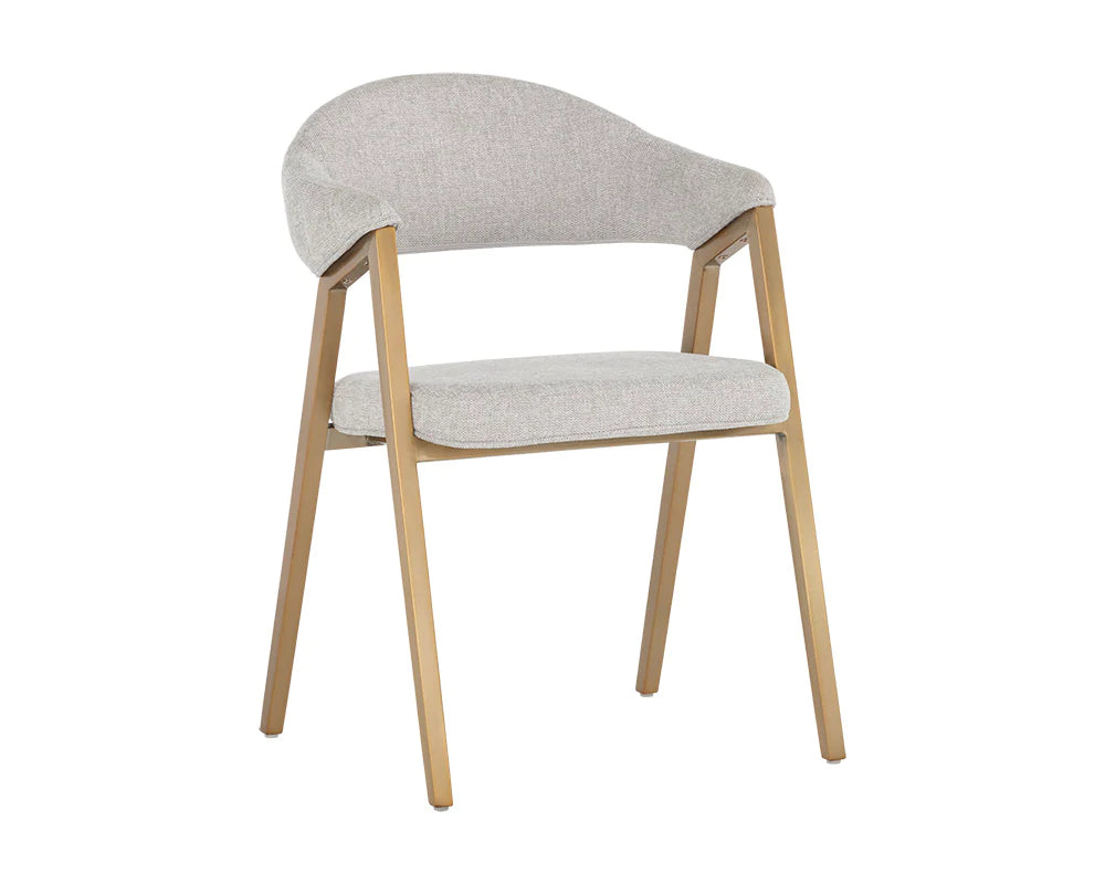 Luca Dining Armchair